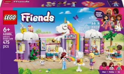 LEGO Friends Jednorożcowa kawiarnia 42684
