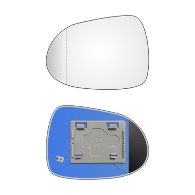 Асферический honda fit bez поворотник 2001-2008 фото №1