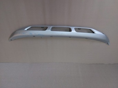 PEUGEOT 3008 II 5008 IISPOILER BUFERIS PRIEK. 