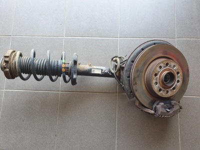 Macperson поворотний кулак audi a3 8p 1.6 tdi lp 2008- фото №1