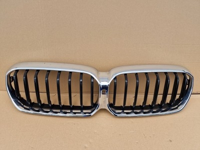 Bmw 5 g30 g31 lci решётка радиатора решётка радиатора lift фото №1