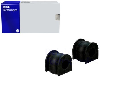 Комплект подушек стабилизатора задняя góra l/p 21.6mm honda accord vii фото №1