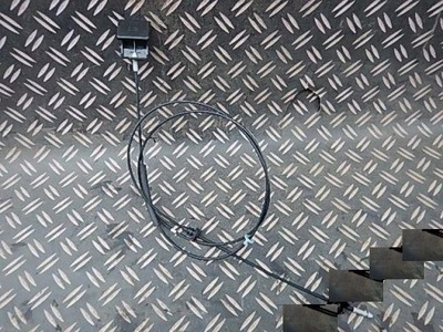 Mazda cx-7 cx7 lift ручка трос открывания капот фото №1