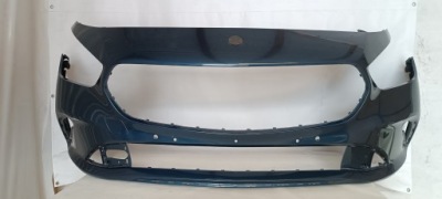 Бампер передній mercedes b klasa w247 4pdc фото №1