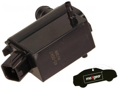 НАСОС ОМЫВАТЕЛЯ MAXGEAR 45-0047 + ZAPACH