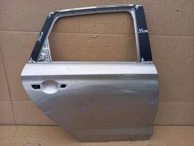 Hyundai i30 i 30 3 iii дверь задние правое задняя фото №1