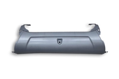 Бампер scania 6 кабина r средний высота: 480mm 1884482 фото №1