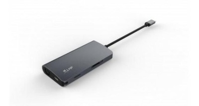 LMP USB-C mini Dock, HDMI, 3x USB, 15954