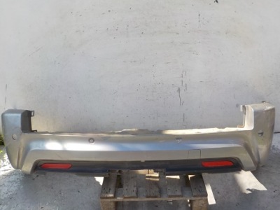 465 bmw x3 e83 бампер задняя задний pdc фото №1