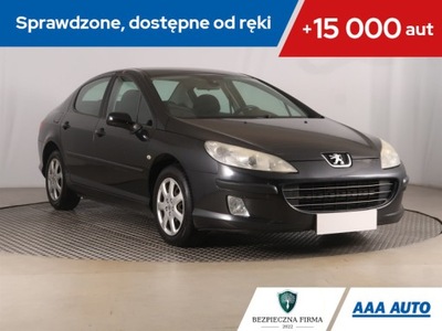 Peugeot 407 1.8 16V, Salon Polska, Serwis ASO