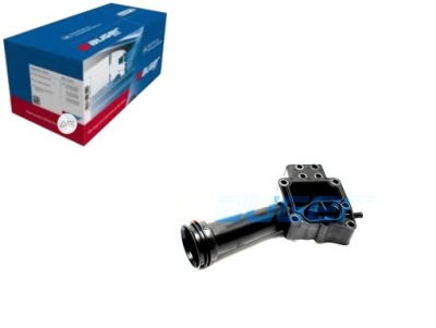 Патрубок системи охолодження rvi c k kerax magnum premium t volvo b11 фото №1