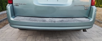 Бампер задня chrysler voyager v 08 - 12 rok фото №1