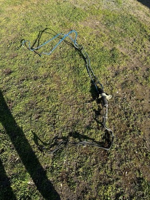 Шланг провода топливные g02 x4 2.0d idealne комплект фото №1