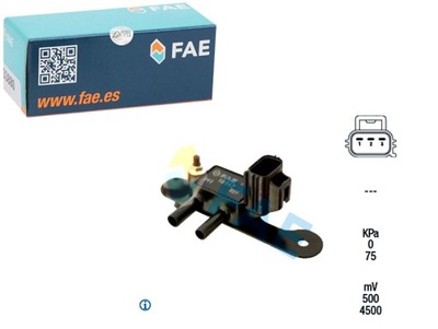 SENSOR DE PRESIÓN EN KOLEKTORZE SSACYM VOLVO S40 II S60 II S80 II V40  