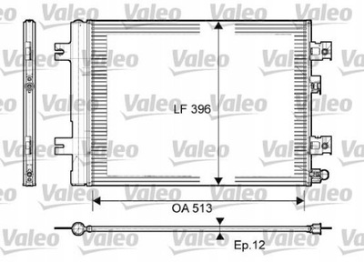 VALEO 814077 SKRAPLACZ, ACONDICIONAMIENTO  