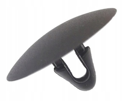 10szt toyota yaris verso -клипса шумоизоляция фото №1