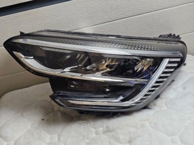 Фара фара перед левая левый европа renault megane iv led рестайлинг  260602024 фото №1