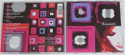 MYLENE FARMER - REMIXES