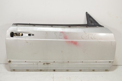 Дверь правое mercedes c126 w126 coupe sec фото №1