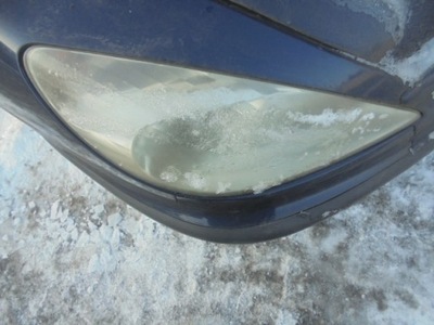 Peugeot 607 фара правый лампа передняя правая фото №1