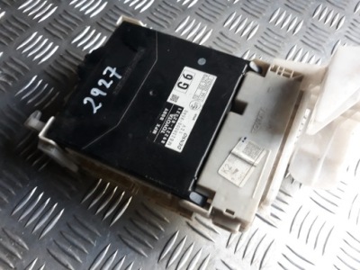 Модуль mpx toyota auris 1.8 89221-02321 фото №1