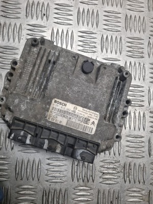 Бортовий комп'ютер scudo 0281012982 фото №1