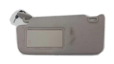 Защита козырёк левый subaru outback bs v 2016 фото №1