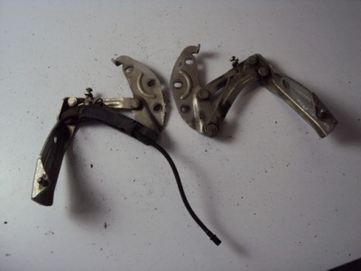 Петлі капот vw phaeton фото №1