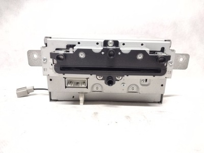 Tribeca 05-08 радіопрогравач 86201xa00b фото №1