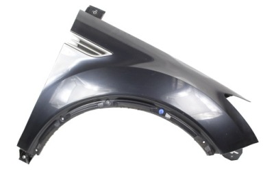 Крила правий перед ford kuga mk1 08-12 h8 фото №1