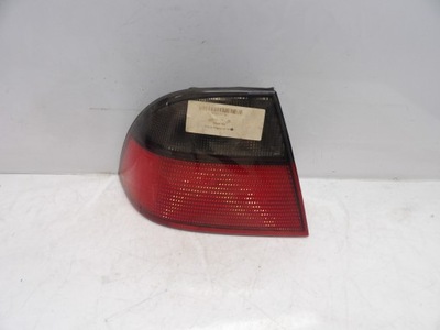 Лампа левая задняя saab 9-5 фото №1