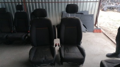 Сидіння galaxy mk2 2007- europa фото №1