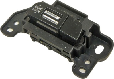 Ss023 toyota corolla e21 xii панель переключатель drive mode 58813-02230 фото №1