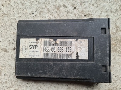 Модуль синтезатор mowy renault laguna ii 8200006159 фото №1