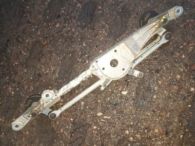 Renault koleos i механізм двірник фото №1