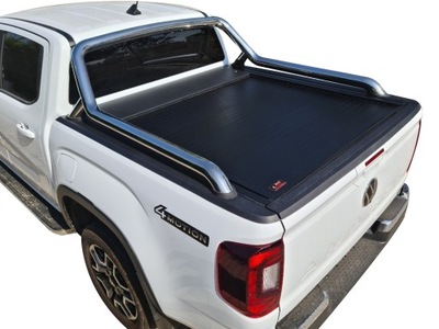 VOLKSWAGEN VW AMAROK 2023+ NUEVO MONTAJE CORTINA ALUMINIO ANTYWLAMANIOWA  