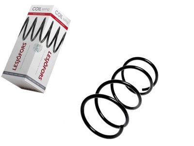 Lesjofors 4044218 пружина підвіска фото №1