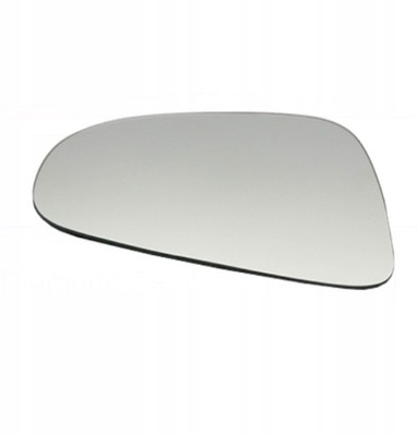 Стекло зеркало наружного правого vw touran 1.2 tsi 1.4 фото №1