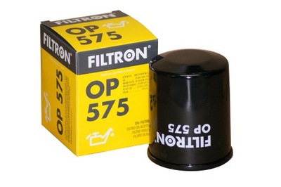 FILTRON FILTER OILS OP575 HONDA HYUNDAI KIA OPEL  