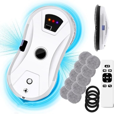 AUTOMATYCZNA MYJKA ROBOT DO OKIEN SZYB 5600PA INTELIGENTNY SPRZATAJACY