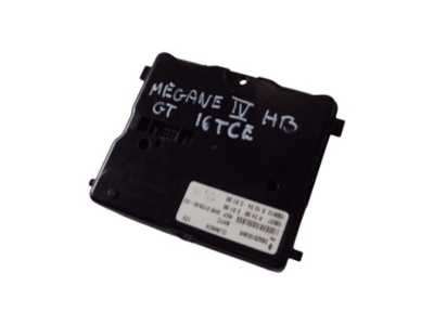 Модуль climbox renault megane iv hb gt фото №1