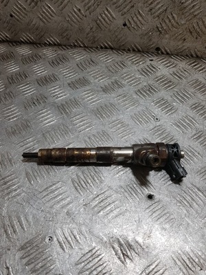 Інжектор форсунка renault clio 5 0445110800 фото №1