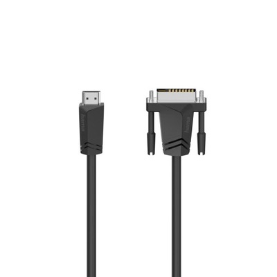 HAMA HDMI-DVI/D 1,5 m