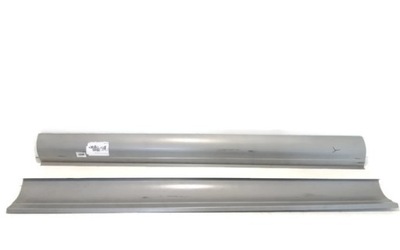 Lancia y ypsilon 95-03r поріг ремкомплект поріг фото №1