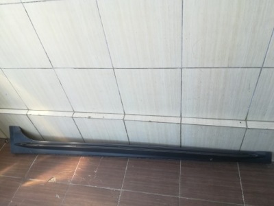 Молдинг поріг права audi a4 b9 allroad 15-19 high оригінальний номер фото №1