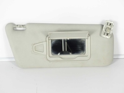 Mercedes a klasa w169 козырёк козырёк левый фото №1