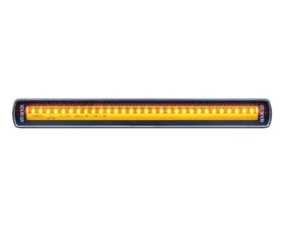 LAMP HALOGEN LAMP STRANDS LOW RIDER 10'' LED BAR 20W  