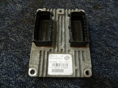 COMPUTER CONTROL UNIT 51798649 FIAT GRANDE PUNTO 1.2  