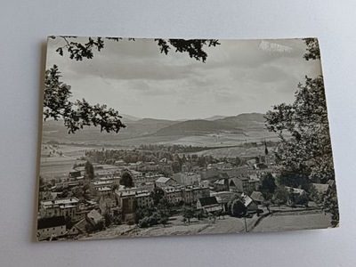 PRL LĄDEK ZDRÓJ WIDOK OGÓLNY, ZNACZEK 13207 A