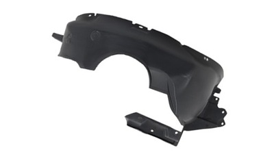 Подкрылок передние левая citroen c1 peugeot 108 14- фото №1